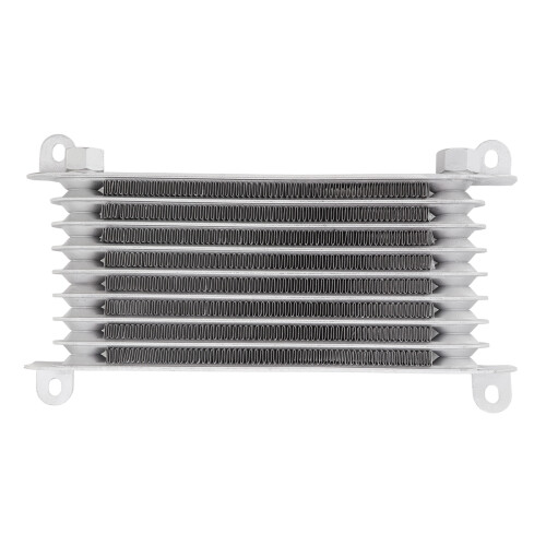 Engine Oil Cooler Aluminum Oil Cooling Radiator 1