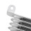Engine Oil Cooler Aluminum Oil Cooling Radiator 13