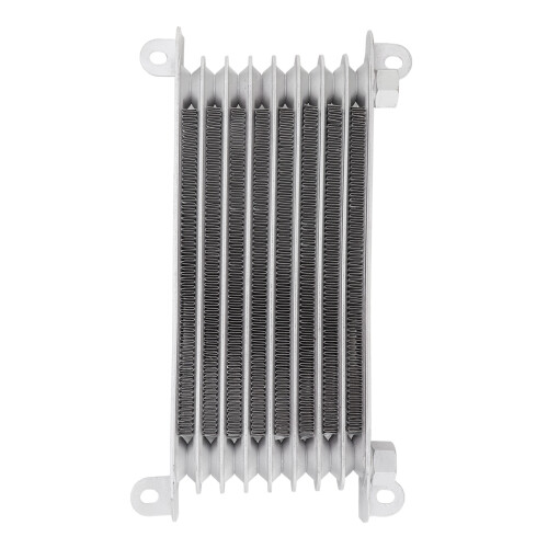 Engine Oil Cooler Aluminum Oil Cooling Radiator 2