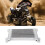 Engine Oil Cooler Aluminum Oil Cooling Radiator 12