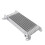 Engine Oil Cooler Aluminum Oil Cooling Radiator 10