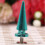 10set 10*26mm Copper Bullet Rivet Metal Stud with 15