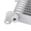 Engine Oil Cooler Aluminum Oil Cooling Radiator 14