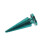 10set 10*26mm Copper Bullet Rivet Metal Stud with 6