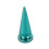 10set 10*26mm Copper Bullet Rivet Metal Stud with 13