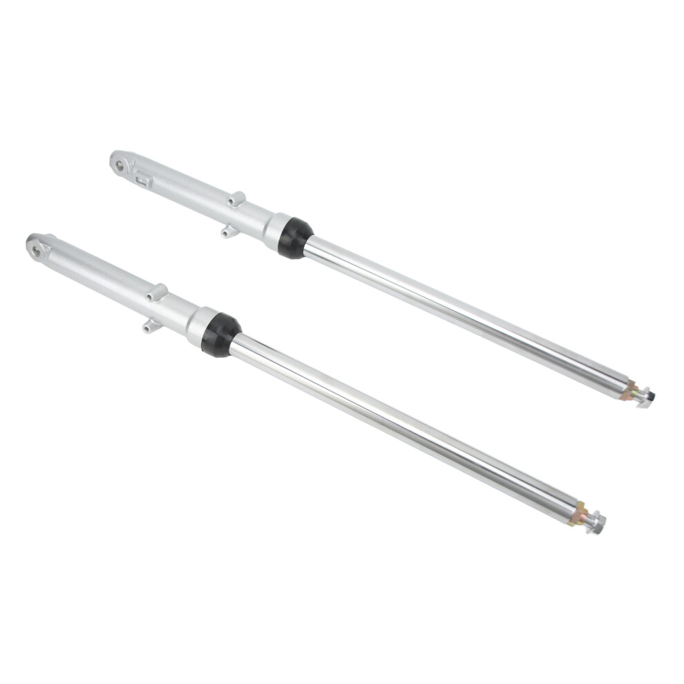 Pair 670Mm Front Forks Shocks Motorcycle Shock 9121376158346