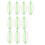 10PC Spring Coil Inline Method Feeder Coil Inline 3