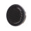 Universal Horn Button 50mm Carbon Fibre 18
