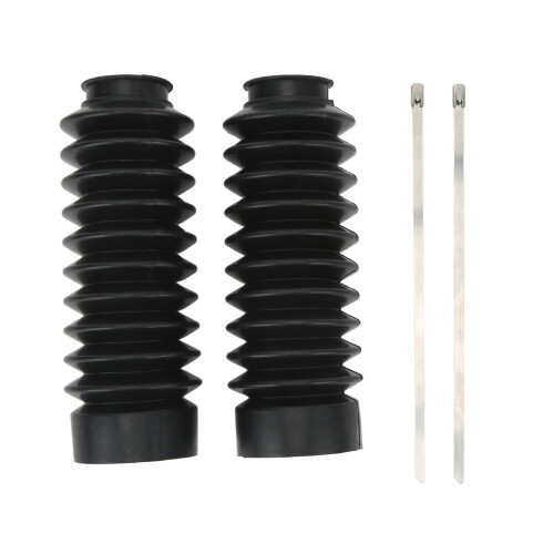 2 Pcs Fork Boot Motorcycle Shock Absorber 1