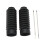 2 Pcs Fork Boot Motorcycle Shock Absorber 3