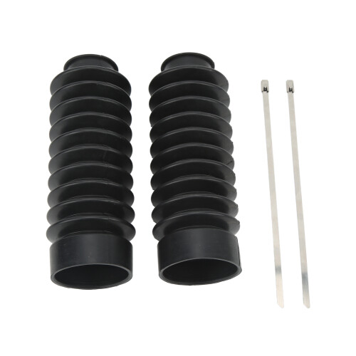 2 Pcs Fork Boot Motorcycle Shock Absorber 2