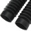 2 Pcs Fork Boot Motorcycle Shock Absorber 14