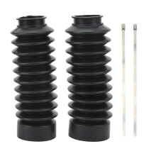 2 Pcs Fork Boot Motorcycle Shock Absorber