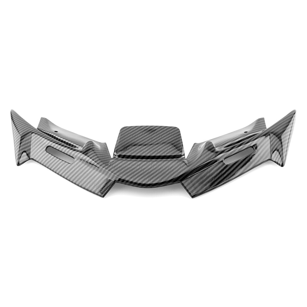 Motorcycle Front Fairing Winglets For R15 V4.0 2022+ Abs 400*170Mm 8171332094929