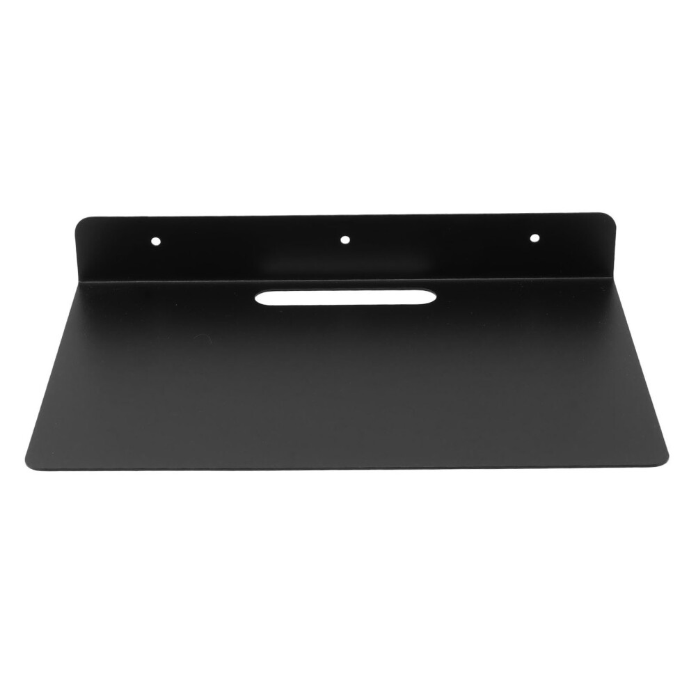 Wall Mounted Av Shelf Rust Proof Thickened Space Aluminum Rack 8001332099641