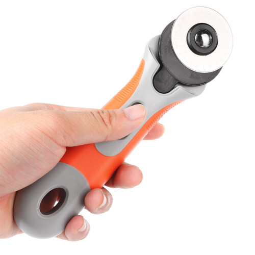 45mm Roller Wheel Round Knife Tailor Cutter Sewing 2