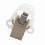 Alternator Brush Holder 27370‑75060 Engine Brush 6
