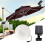 Solar LED Patio Umbrella Light with Timer, 6000K, 1200mAh 1