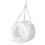 Wild Bird Feeder Clear Round Shape with Strong Suction Cups for Garden Use 7