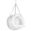Wild Bird Feeder Clear Round Shape with Strong Suction Cups for Garden Use 9