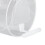 Wild Bird Feeder Clear Round Shape with Strong Suction Cups for Garden Use 6