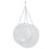 Wild Bird Feeder Clear Round Shape with Strong Suction Cups for Garden Use 1