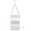 Wild Bird Feeder Clear Round Shape with Strong Suction Cups for Garden Use 8