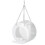 Wild Bird Feeder Clear Round Shape with Strong Suction Cups for Garden Use 14