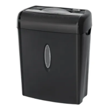 Q-CONNECT CROSS CUT PAPER SHREDDER Q6CC2