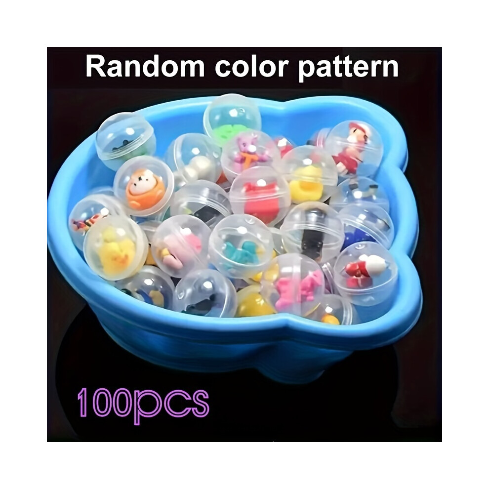 (100pcs Random) 20/50/100pcs, Mini Cute Kawaii Capsule Toys, Birthday Gift Toys, Christmas Stocking Stuffed Toys, Random for Halloween-image-OPC-PJB87BB-NEW