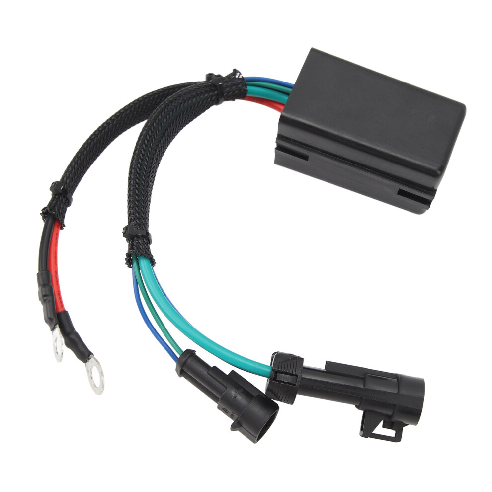 Powerful 12V Tilt Trim Relay 586767 Fit For 40-300 Hp Outboard Engines 4921332105453