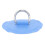 4 Stück PVC Runde D-Ring Patch für Boot, Rettungsboot, Paddleboard, Blau 9