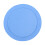 4 Stück PVC Runde D-Ring Patch für Boot, Rettungsboot, Paddleboard, Blau 10