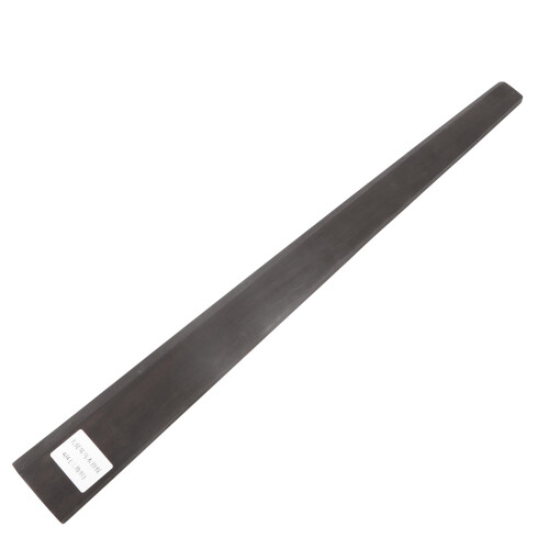 4/4 Cello Fingerboard Ebony Wood Replacement for String Instruments LN183