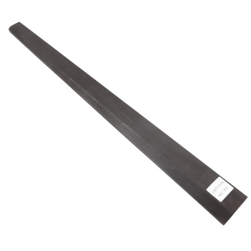 4/4 Cello Fingerboard Ebony Wood Replacement for String Instruments LN183 1