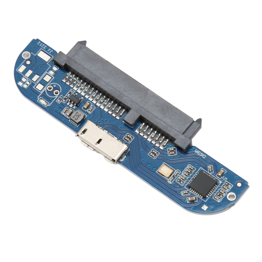 Usb 3.0 To Sata 2.5In Hdd Ssd Adapter 5Gbps Plug & Play 8161332107491
