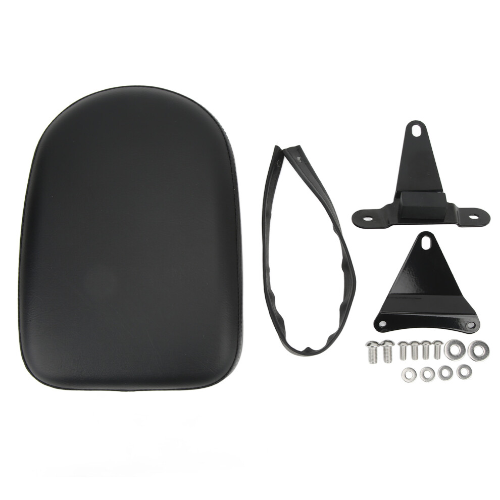 Motorcycle Rear Cushion Saddles Passenger Pillion 9121376160332