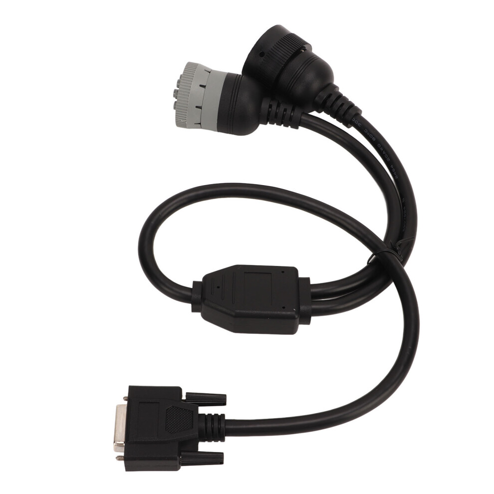 9Pin And 14Pin Split Connect Cable 457 6114 For Et3 Diagnostic Tool 7901332109702