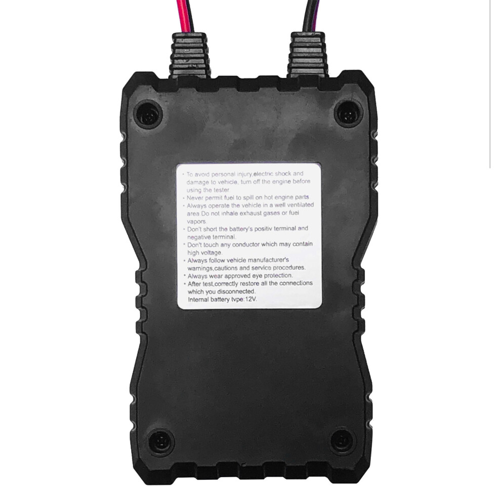 Auto Fuel Injector Tester 12V 4 Pulse Modes For Car & Motorcycle Diagnostics 4911332113671
