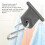 Durable 8 Pack RV Awning Hooks with ABS Holders for Outdoor Use 4