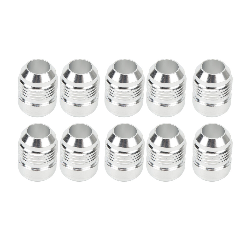 10Pcs An10 Thread Male Billet With 3/4In Diameter 9121376160844