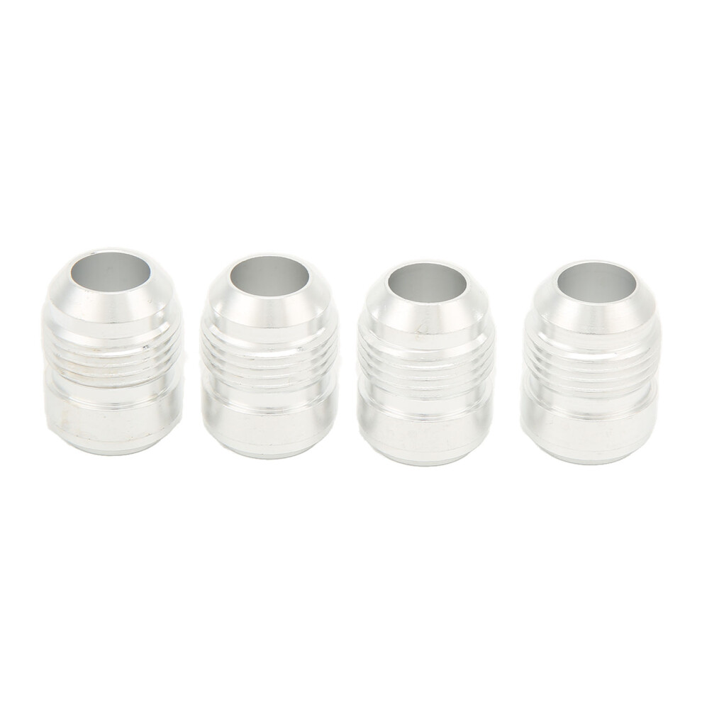4 Pcs 10An Weld On Bung Fitting 3/4In Thread 9121376160998