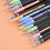 48 Colors Drawing Pen Plastic Bright Painting Tool 8