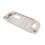 Steam Deck Kickstand Case in White - Ergonomic & Fingerprint Proof 1