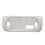 Steam Deck Kickstand Case in White - Ergonomic & Fingerprint Proof 14
