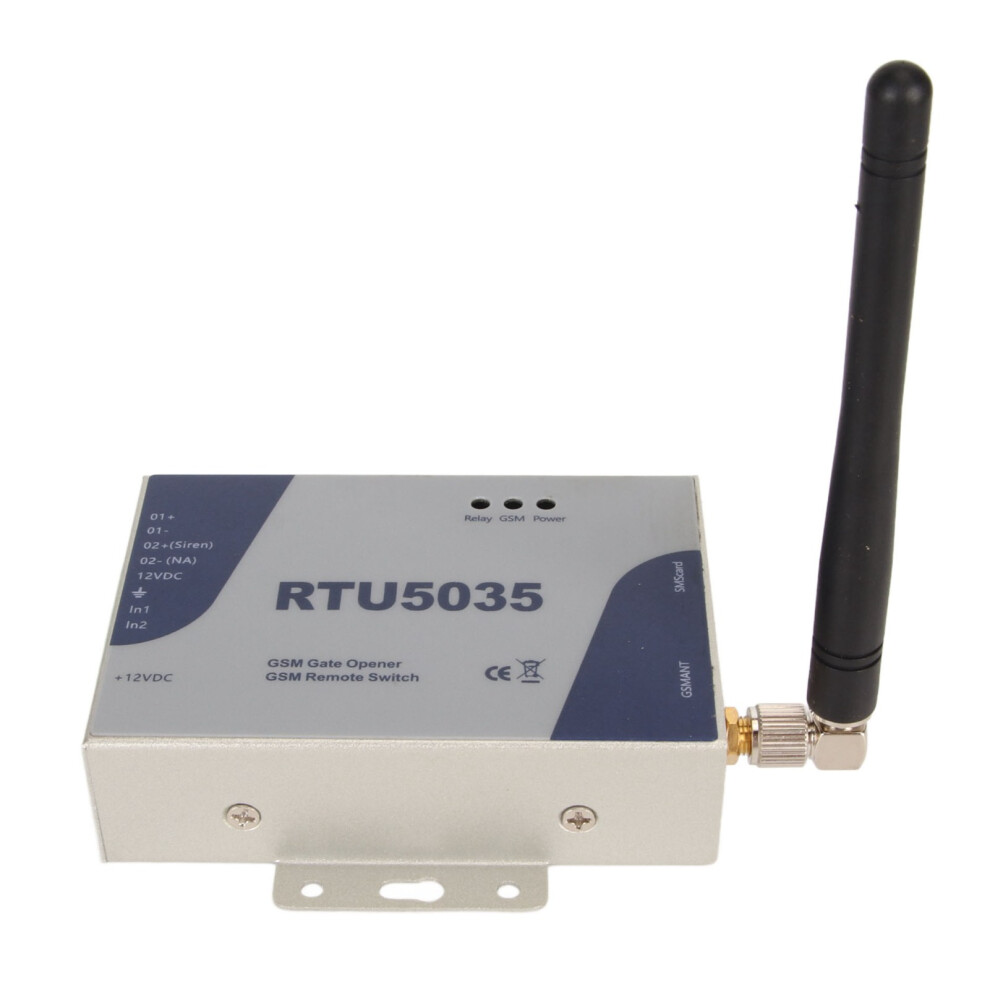 Gsm Gate Opener Rtu5035 Wifi Remote Control Access Controller 999 Users 7661332118318