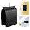 Black 5Pcs Outlet Marking Tools for Secure Wire Protection in Drywall 15