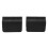 Black 5Pcs Outlet Marking Tools for Secure Wire Protection in Drywall 12