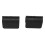 Black 5Pcs Outlet Marking Tools for Secure Wire Protection in Drywall 13