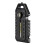 Mini LED Keychain Flashlight 400mAh Waterproof 8.6x3.9cm Black 3